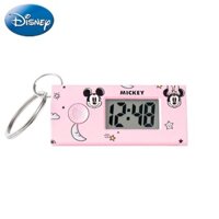 Disney Đồng Hồ Treo Tường Hình Chuột mickey mini Dễ Thương