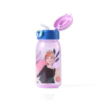 Disney Elsa 74242 Water Bottle 510ml Purple