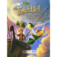 Disney Fairies – Truyện tranh từ màn ảnh – Tinker Bell và kho báu mất tích