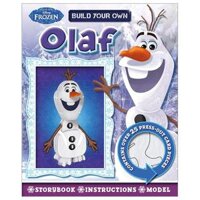 Disney Frozen Build Your Own Olaf