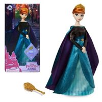 Disney Frozen Búp Bê Công Chúa Elsa Anna Búp Bê Hình Hộp Quà Tặng Đồ Chơi Bé Gái Quà Tặng Sinh Nhật- * & -