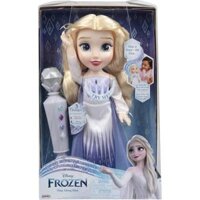 Disney Frozen Sing Along Elsa Doll Playset, 2 Pieces DISNEY Bộ 2 Búp Bê elsa Trong Phim frozen