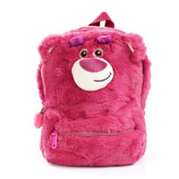 Disney Furry Lotso Mini Backpack S Pink