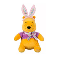 Disney Gấu Pooh và Đôi Tai Thỏ Pooh Easter Plush