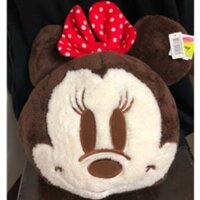 [DISNEY] Gối Ủ Tay Gấu Bông Minnie Mouse