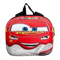 Disney Lightning McQueen 1302 Backpack S Red