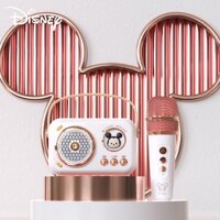 Disney LX-901  Bộ loa micro không dây Âm thanh ngoài trời di động nhỏ gọn Điện thoại di động TV Hát thẻ Bluetooth