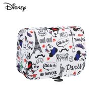 Disney original mickey new cosmetic bag large-capacity fashion lipstick bag luxury brand portable travel storage