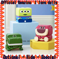 Disney Pixar POP CUBE-3 Series POPMART [Chính hãng] Búp bê nhân vật dễ thương