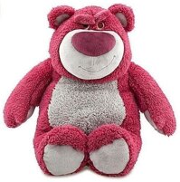 Disney / Pixar Toy Story 3 Exclusive 15 Inch Deluxe Plush Figure Lots O Lotso Huggin Bear [Toys & Games] Holiday Toy