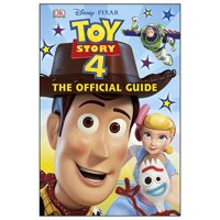 Disney Pixar Toy Story 4 The Official Guide Dk Disney