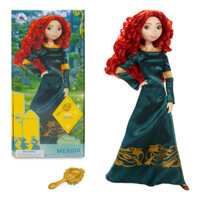 Disney Princess Classic Doll Công Chúa Tóc Xù Merida
