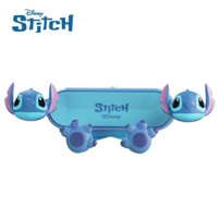 Disney Stitch Car Air Outlet Giá đỡ điện thoại di động Giá đỡ điều hướng Phim hoạt hình Kawaii Phong trào chống trượt Chống sốc Đa năng