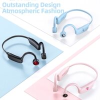 Disney Tai Nghe Bluetooth K01 Mới Tai Nghe Chống Ồn Thể Thao Bluetooth Dẫn Khí Huawei Xiaomi IOS Thông Dụng