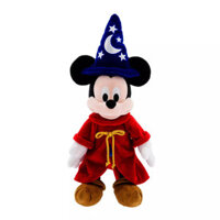 Disney Thú Bông Chuột Mickey Mouse The Sorcerer Plush – Fantasia