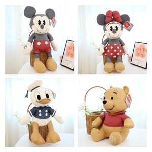 Thú nhồi bông Mickey Disney - 14cm