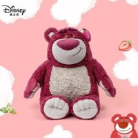 Disney Toy Story 3 Lotso Kawaii Dâu Gấu Đồ Chơi Nhồi Bông Hoạt Hình & Dễ Thương Gấu Sang Trọng Búp Bê Quà Tặng Sinh Nhật Cho Trẻ Em Bạn Gái