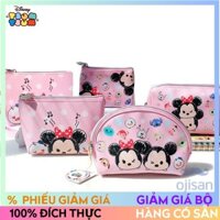 [Disney]  Túi Đựng Mỹ Phẩm tsum tsum