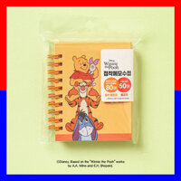 Disney Winnie The Pooh Giấy dán ghi chú Post-it Dính ghi nhớ Sổ ghi nhớ Pooh (50 miếng)