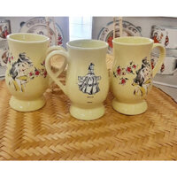 Disney Winnie the Pooh Hunny and snow white Ceramic Coffee Mug 550ml