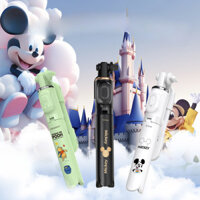 Disney ZPG-020 Điện thoại di động Gậy Selfie hiện vật có điều khiển từ xa Bluetooth Winnie The Pooh Mickey 360° Xoay 1m Máy Tính Để Bàn Trực Tiếp Chân Máy Ổn Định Lấp Đầy Ánh Sáng Selfie Stick