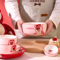 [DISNEY][Lotso] Bát phở 7 inch [DK]