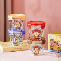 [DISNEY][Toy Story] Bát giữ tươi tròn có nắp hộp cơm [DK]