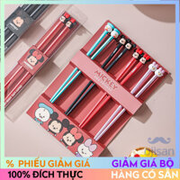 [Disney][Tsum] đũa hợp kim, đũa chịu nhiệt độ cao