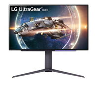 Display Gaming 27” LG UltraGear, OLED QHD with 240Hz refresh rate (27GR95QE-B)