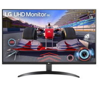 DISPLAY LG 31.5” UHD 4K HDR monitor (32UR500-B)
