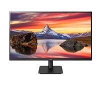 DISPLAY LG IPS 27” Full HD 75Hz AMD FreeSync™ thiết kế 3 cạnh không viền 27MP400-B