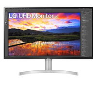 DISPLAY LG IPS 31,5” UHD 4K (3840×2160) HDR (32UN650-W)