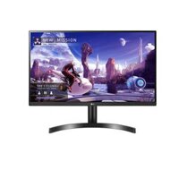 DISPLAY LG QHD 27” IPS sRGB over 99% HDR 27QN600-B