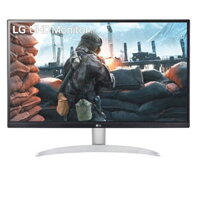 DISPLAY LG UHD 4K 27” IPS VESA DisplayHDR™ 400 (27UP600-W)