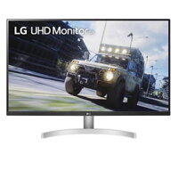DISPLAY LG UHD 4K 31.5” VA UHD 4K HDR Loa 5W (32UN500-W)