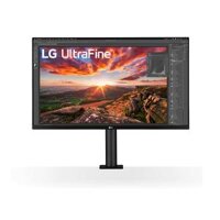 Display LG UltraFine™ UHD 32” IPS HDR 10 USB Type-C™ Ergo stand 32UN880-B