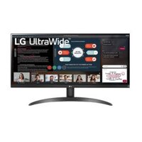 DISPLAY LG UltraWide™ 29” IPS  75Hz  AMD FreeSync™ HDR10  sRGB over 99% 29WP500-B