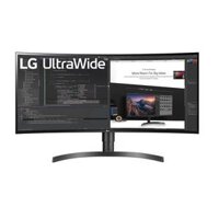 DISPLAY LG UltraWide™ 34” IPS Cong QHD 60Hz sRGB over 99% HDR 10 USB Type-C™ 34WN80C-B
