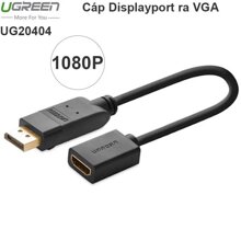 Cáp nối HDMI sang Displayport Ugreen 20404