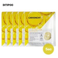 Ditipoo Collagen sâu, Collagen sâu Bio-Collagen qua đêm, Collagen làm săn chắc da mặt chống nhăn Hàn Quốc để chăm sóc da mặt