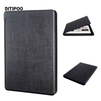 Ditipoo Folio Cover, Chống rơi Auto Sleep / Wake 6 inch E-Reader, Ốp điện thoại da chống trầy xước cao cấp cho Kobo Aura Edition 2