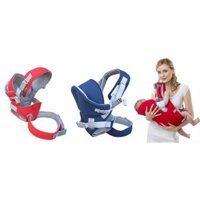 Địu 6 tư thế Baby carrier cao cấp