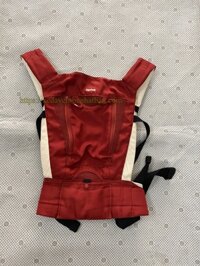 Địu Aprica Colan Bigi 3 tư thế màu đỏ thanh lý