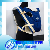 Địu bé Gluck Baby 4 trong 1 GP-708 màu xanh Navy |YoYo Baby