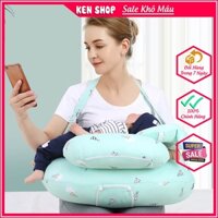 Địu Bé Sơ Sinh - Chuyên Dùng Địu Cho Bé Vào Giấc Nhanh Và Ngủ Ngon - Giúp Bố Mẹ Đỡ Vất Vã Khi Địu Bé Trên Tay