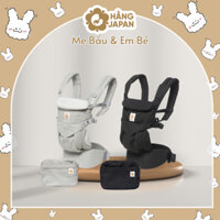 Địu cao cấp Ergobaby Omni 360 Cotton cho bé yêu