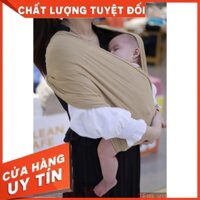 Địu  cao cấp hiệu 2Em.vn - phù hợp cho bé từ 0 - 24 tháng tuổi- Địu vải sling cho em bé chỉnh size Bình Duong