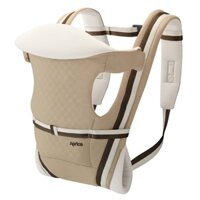 ĐỊU CAO CẤP TRẺ EM APRICA PITTA BEIGE (MÀU KEM)