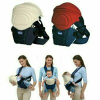 Địu Chicco 3 tư thế siêu mềm cho bé từ 0 đến 12 tháng tuổi
