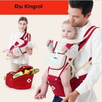 ĐỊU CHO BÉ 10 TƯ THẾ CAO CẤP KINGROL 095